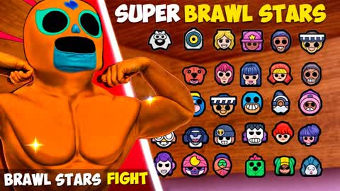 BRAWL STARS BOX FIGHT 🌵