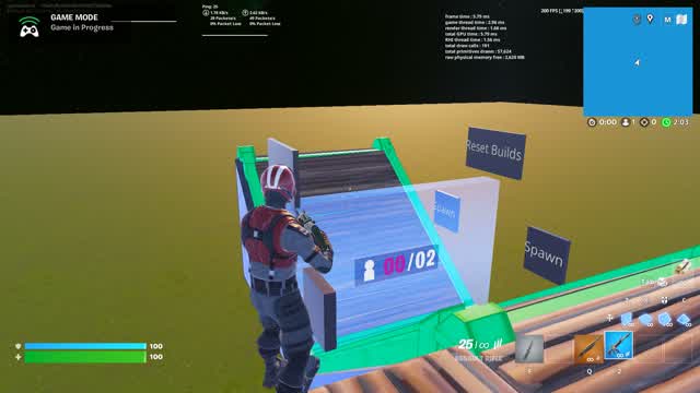 1v1 Build Fight Zone Wars