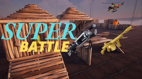 SUPER BATTLE 💥 - GRATIS PARA TODOS
