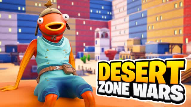 OG DESERT ZONE WARS🌵