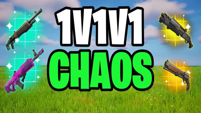 1v1v1 Chaos Realistics FFA