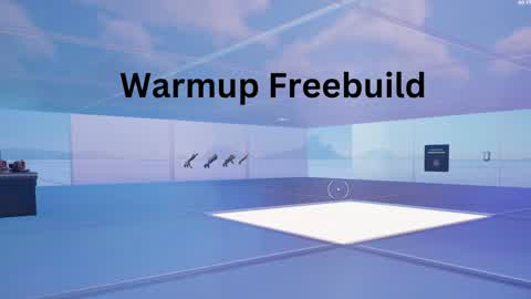 Warmup freebuild