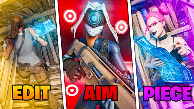 🏆 Champion Practice 🎯 EDIT, AIM, PIECE