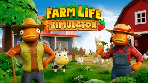 [🌽] Farming and Friends