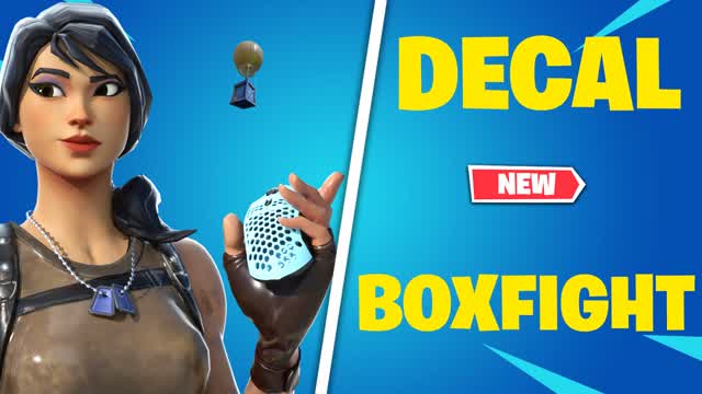 ⭐DECAL ⭐ Pro BoxFights ⭐
