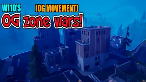 Wild's OG Zone Wars