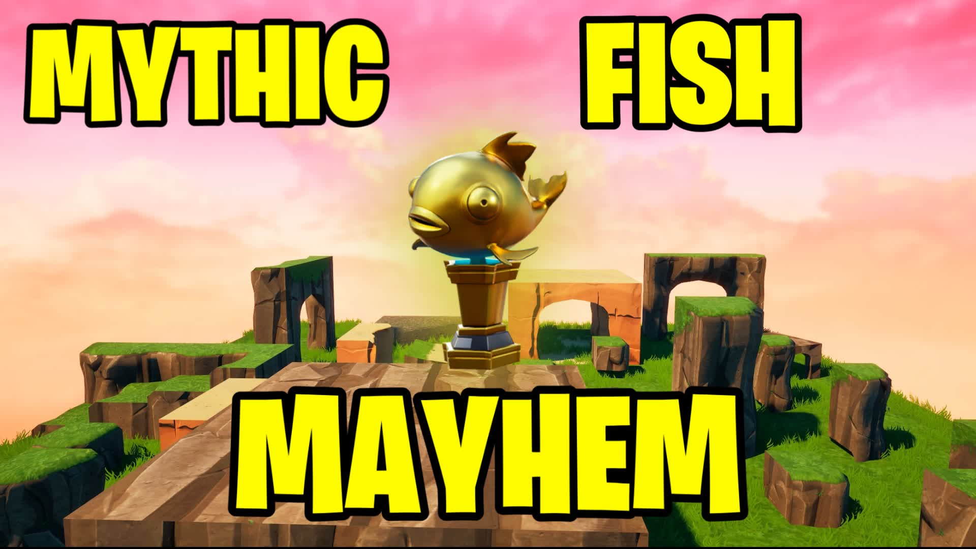 MYTHIC FISH MAYHEM