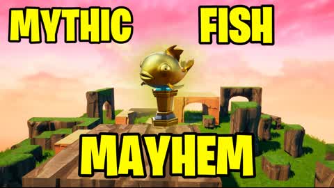 MYTHIC FISH MAYHEM