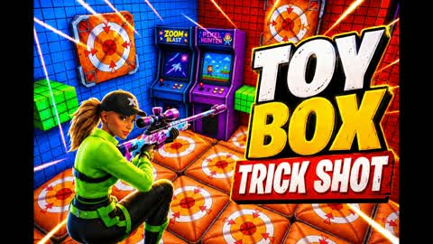 Toy Box Trickshot 🚀
