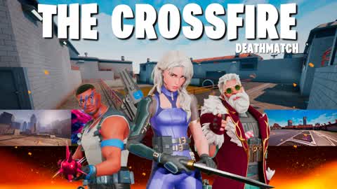 THE CROSSFIRE