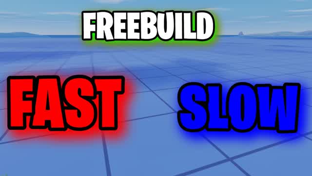 FREEBUILD WARMUP (FAST,SLOW) v3