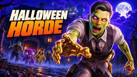 HALLOWEEN HORDE: ZOMBIE SURVIVAL🧟🎃