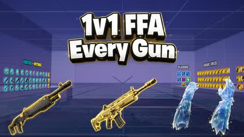 1V1 FFA - Sky Vault