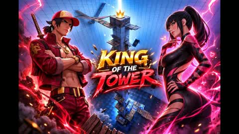 King of the Tower - Squads