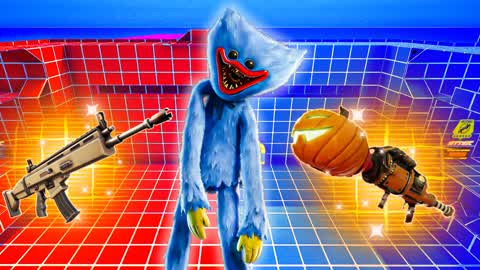 RED VS BLUE 🔴🔵WUGGY