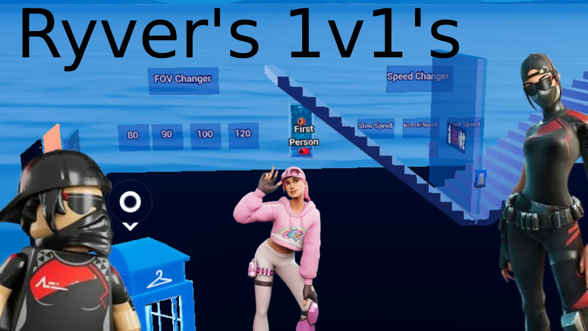 Ryver's 1v1's