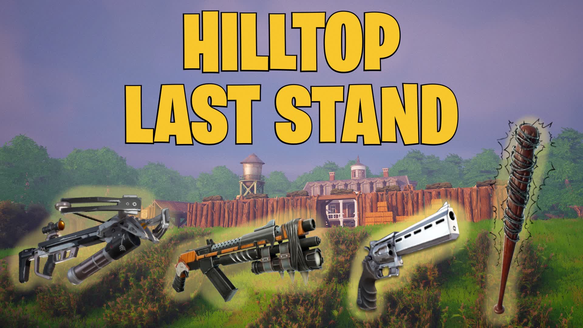 HILLTOP: LAST STAND