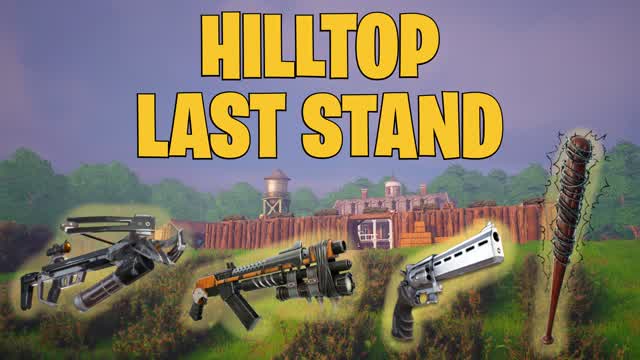 HILLTOP: LAST STAND