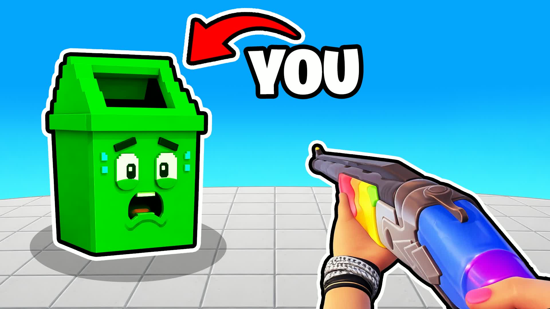 Super Prop Hunt