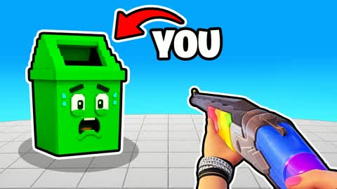 Super Prop Hunt