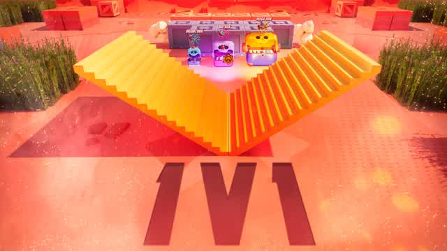 ⭐BRAWL 1V1⭐ 16 PLAYERS