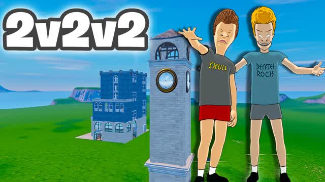 LAST STORM🌀🌪️-2v2v2 الزوبعة لانهائي