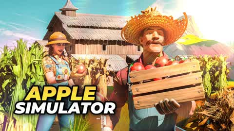 Apple Simulator 🍎