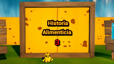 Historia alimenticia 3