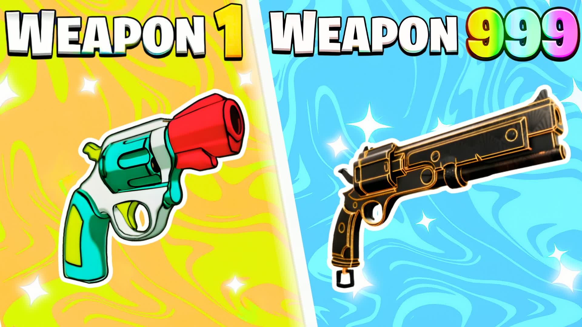 ブレインロットの銃🔫ゲーム音楽パーティー🎵ダダ