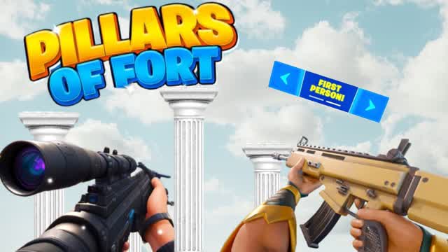 PILLARS - FIRST PERSON ✨