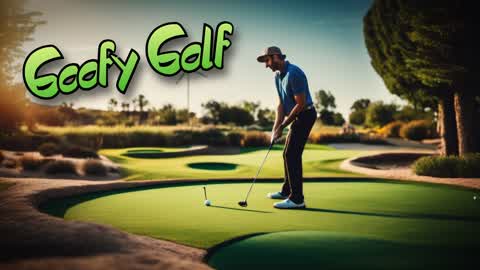 🌲Goofy Golf🌲