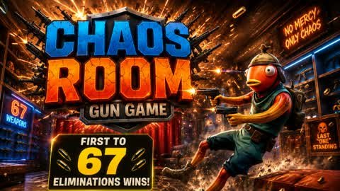 Chaos Room - Gun Game