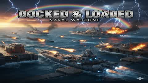 (DOCKED & LOADED)