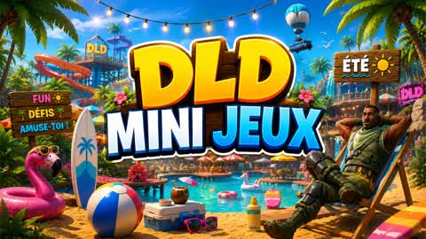 DLD - Minijuegos