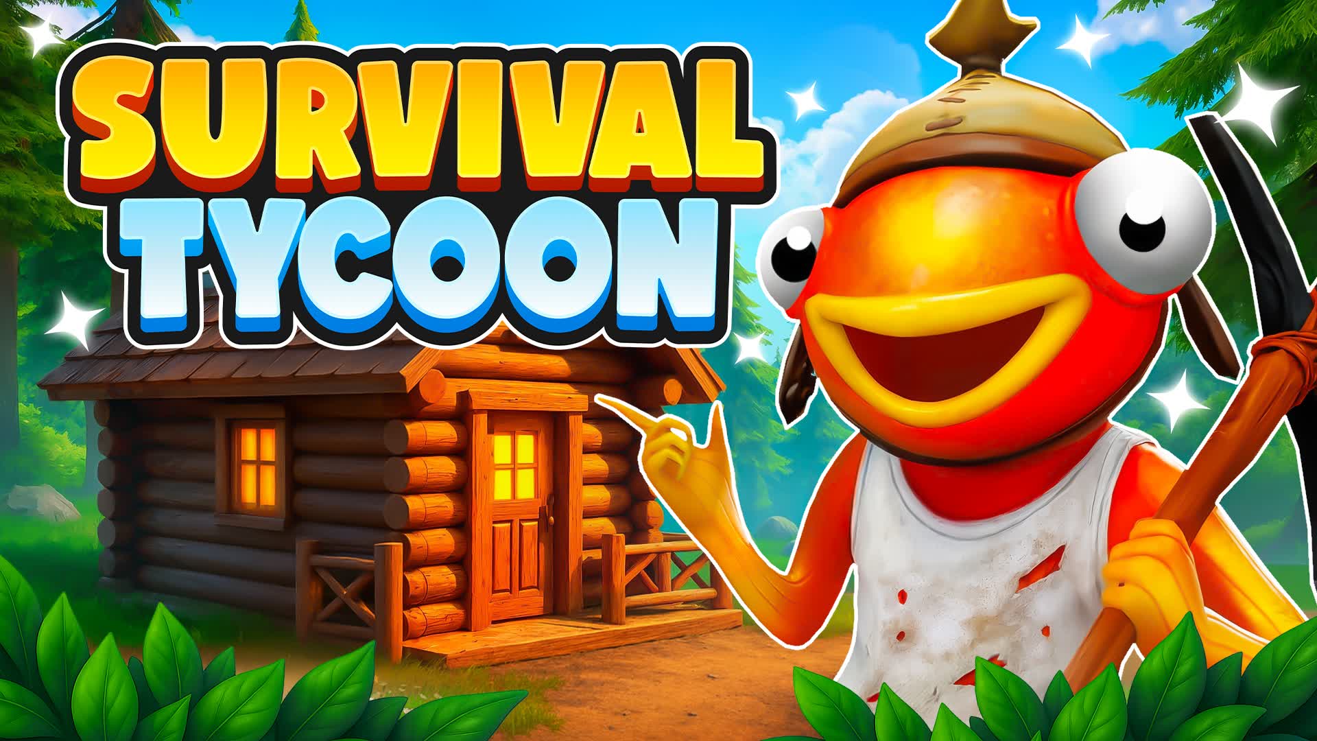 SURVIVAL TYCOON [CO-OP]