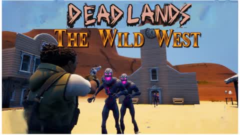 Deadlands: The Wild West