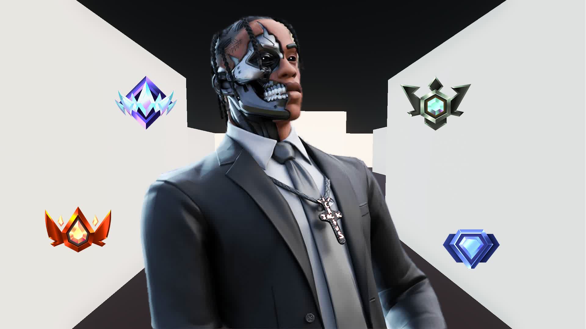 📦 ماب ساحة الحشر RANKED 📦