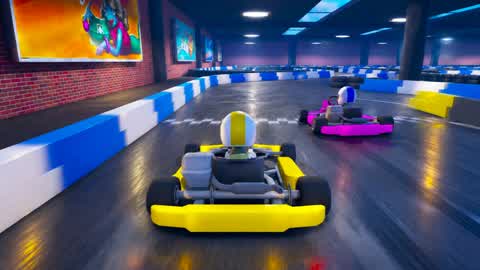 Go Karting