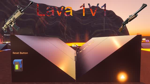 Capture 1 – Lava 1v1