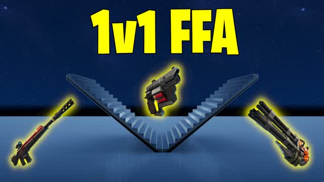 PRO 1v1 FFA