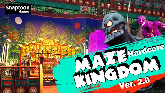 Maze Kingdom (Kill the zombies!!)