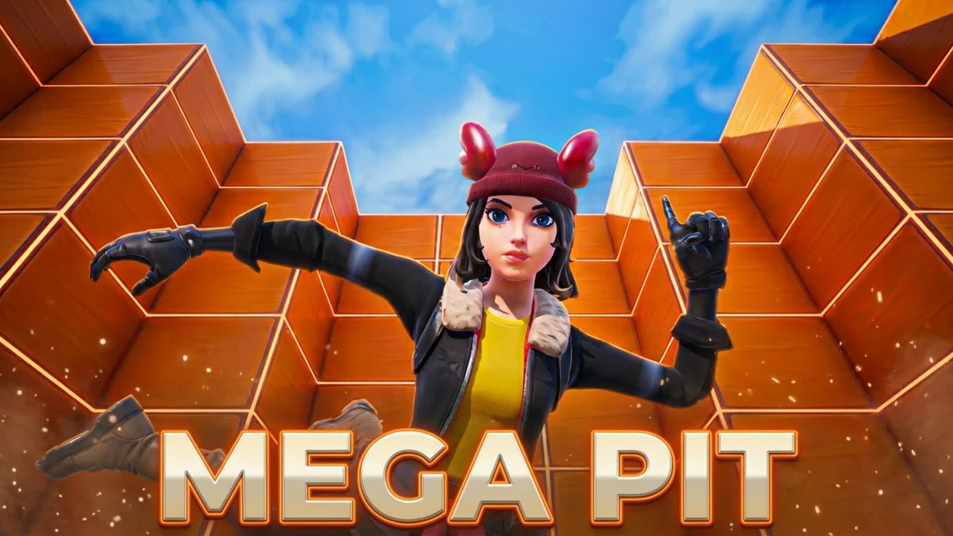 MEGA PIT - FREE FOR ALL