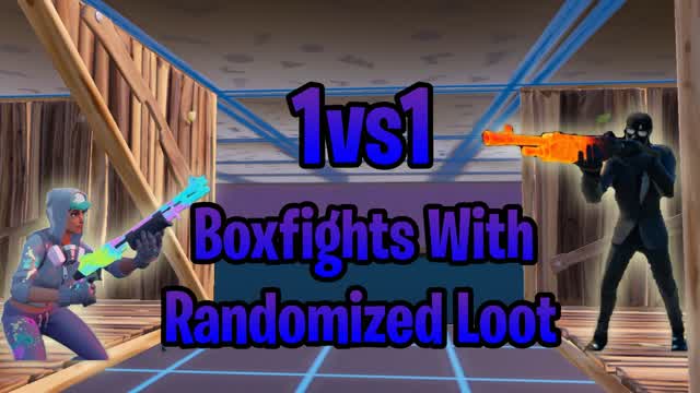 1vs1 Boxfight With Randomized Loot