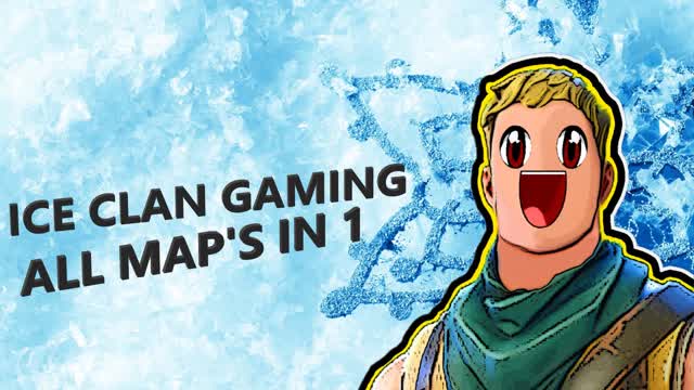ICE CLAN MAPS