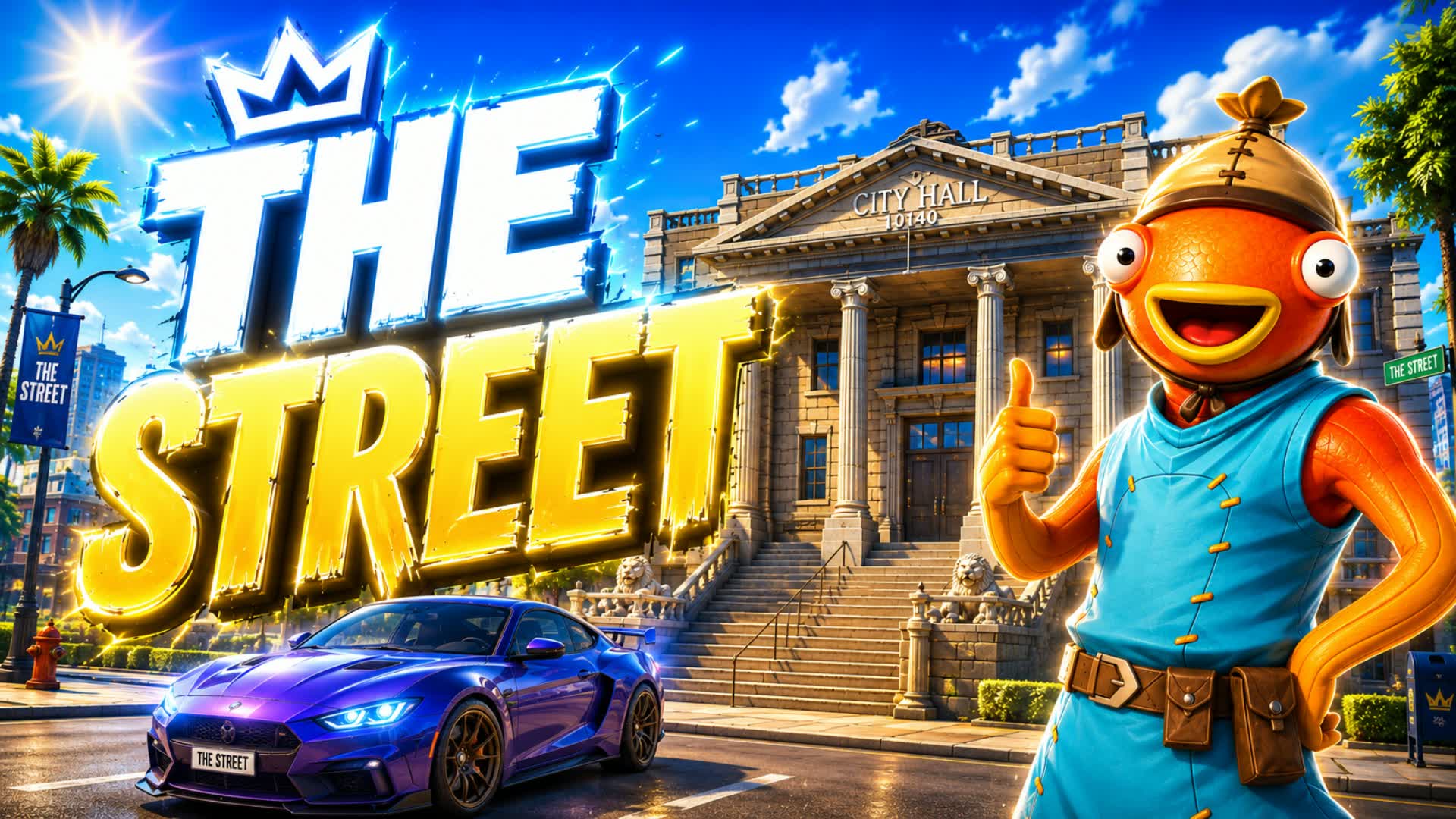 THE STREET 💸