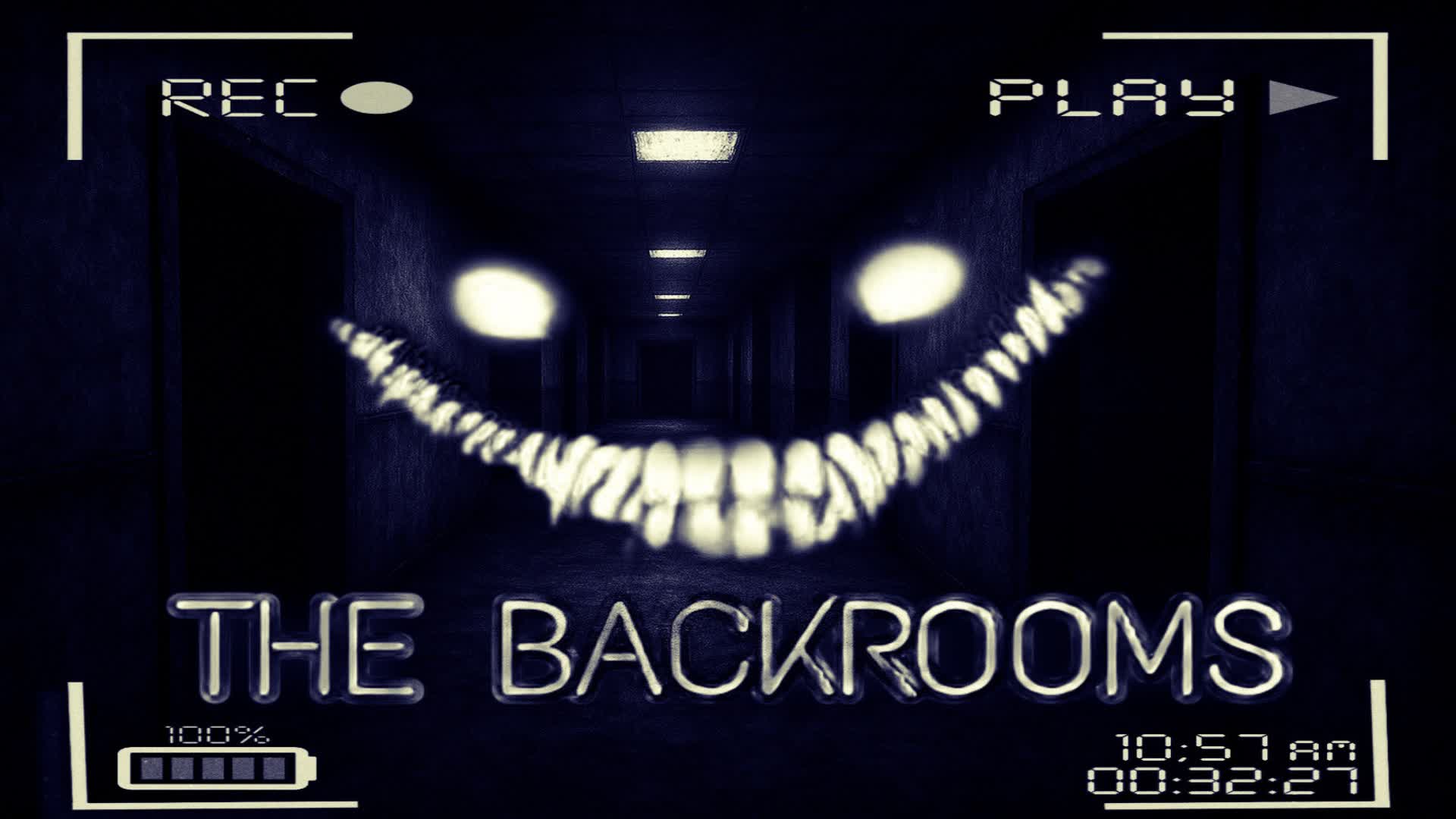 BACKROOMS: NO WAY OUT [HORROR]