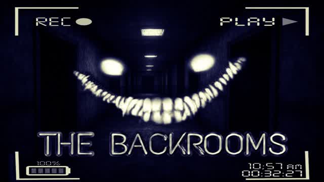 BACKROOMS: NO WAY OUT [HORROR]