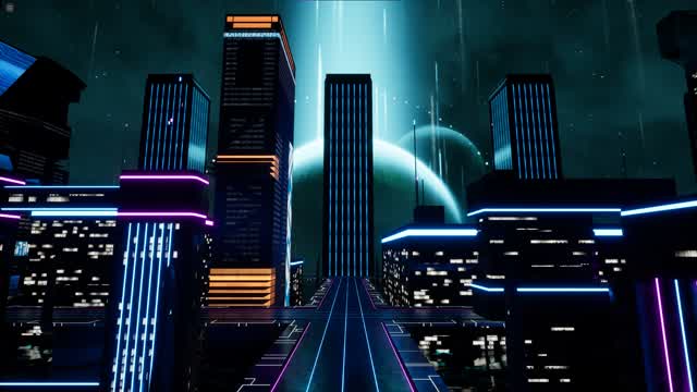 Capture 1 – Ark City