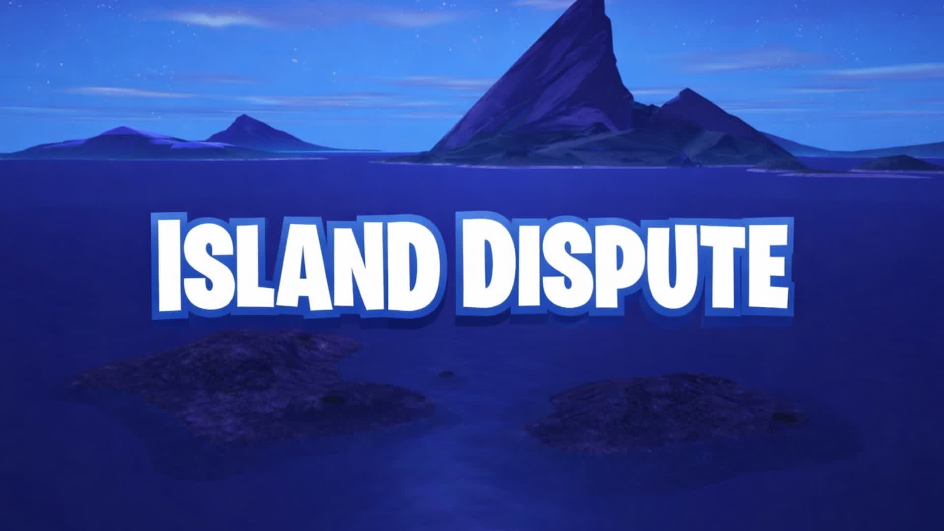 ISLAND DISPUTE