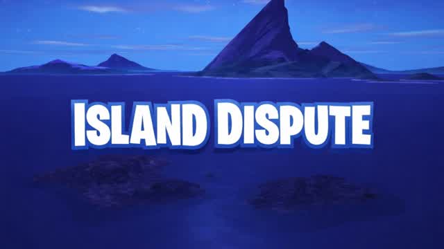 ISLAND DISPUTE